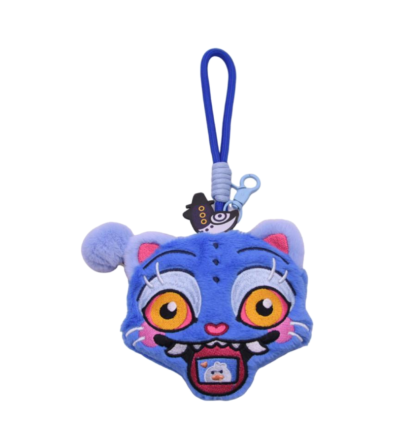 K-Pop Demon Hunters Plush Coin Purse