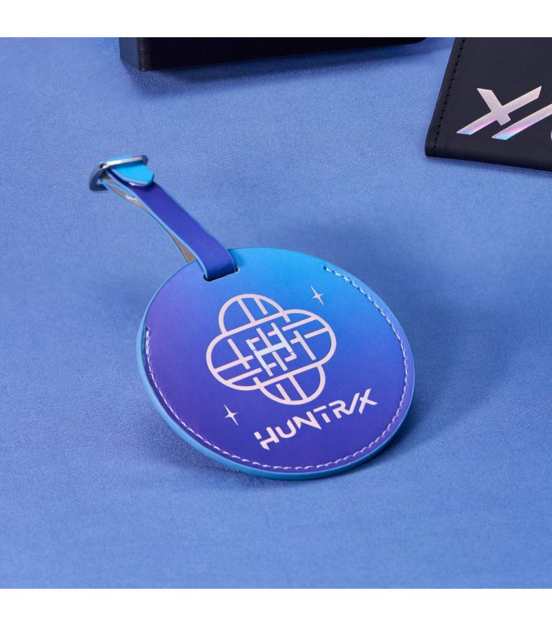 K-Pop Demon Hunters Luggage Tag