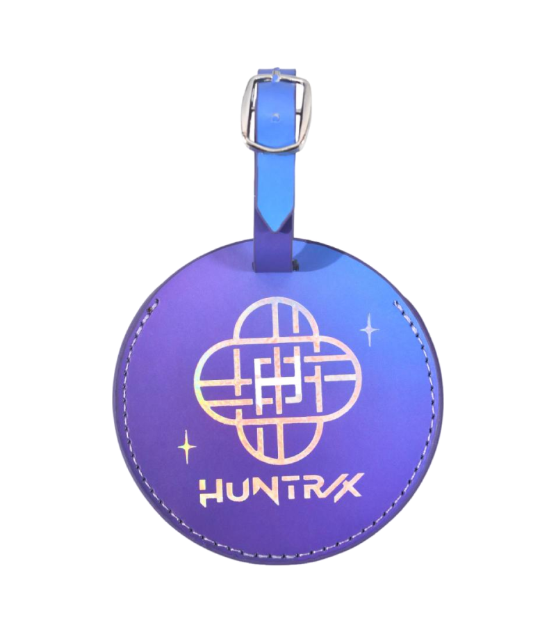 K-Pop Demon Hunters Luggage Tag