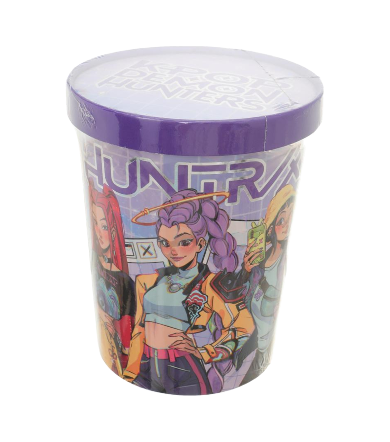 K-Pop Demon Hunters Stationery Set
