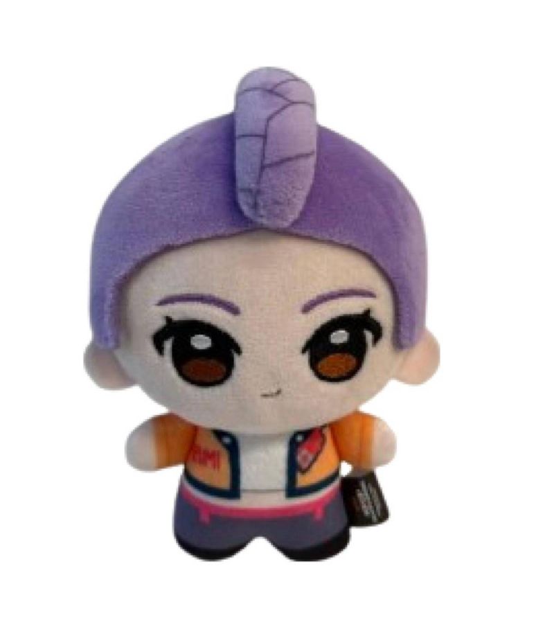 K-Pop Demon Hunters Rumi 5 Inch Plush Pendant
