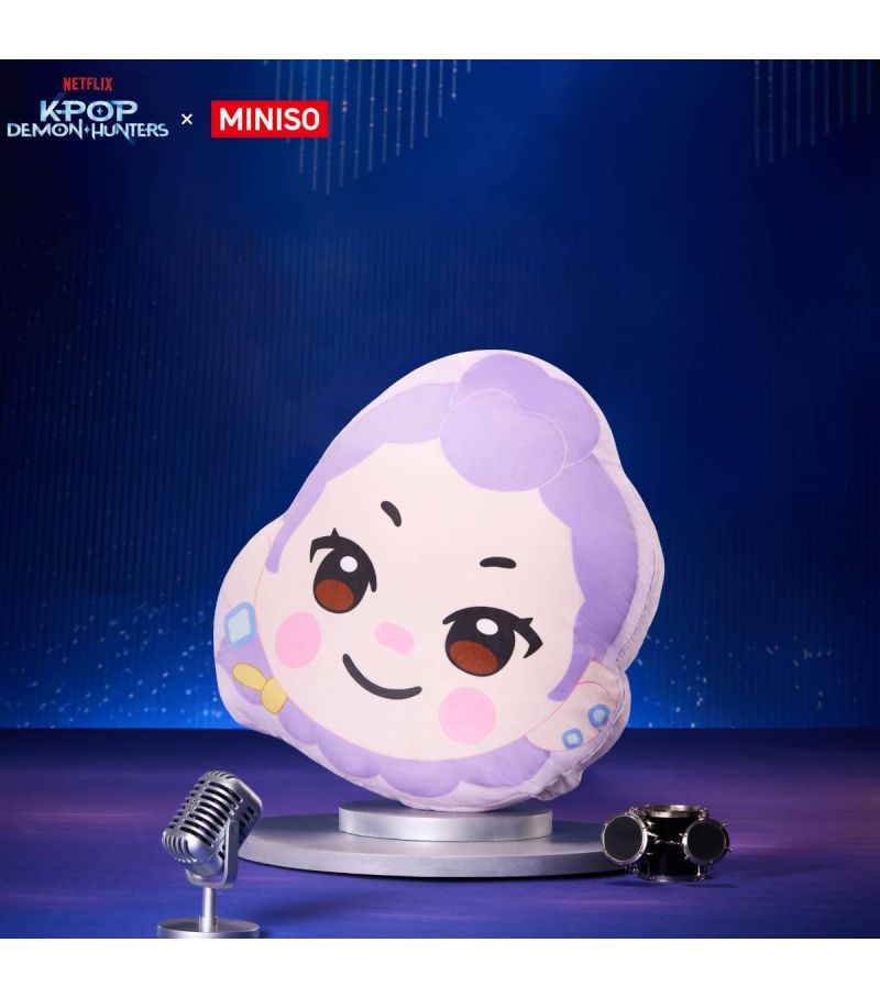 K-Pop Demon Hunters Rumi 18 Inch Plush Pillow