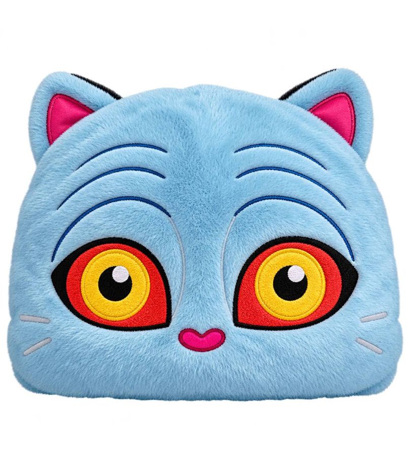 K-Pop Demon Hunters Derpy Tiger Hooded Blanket