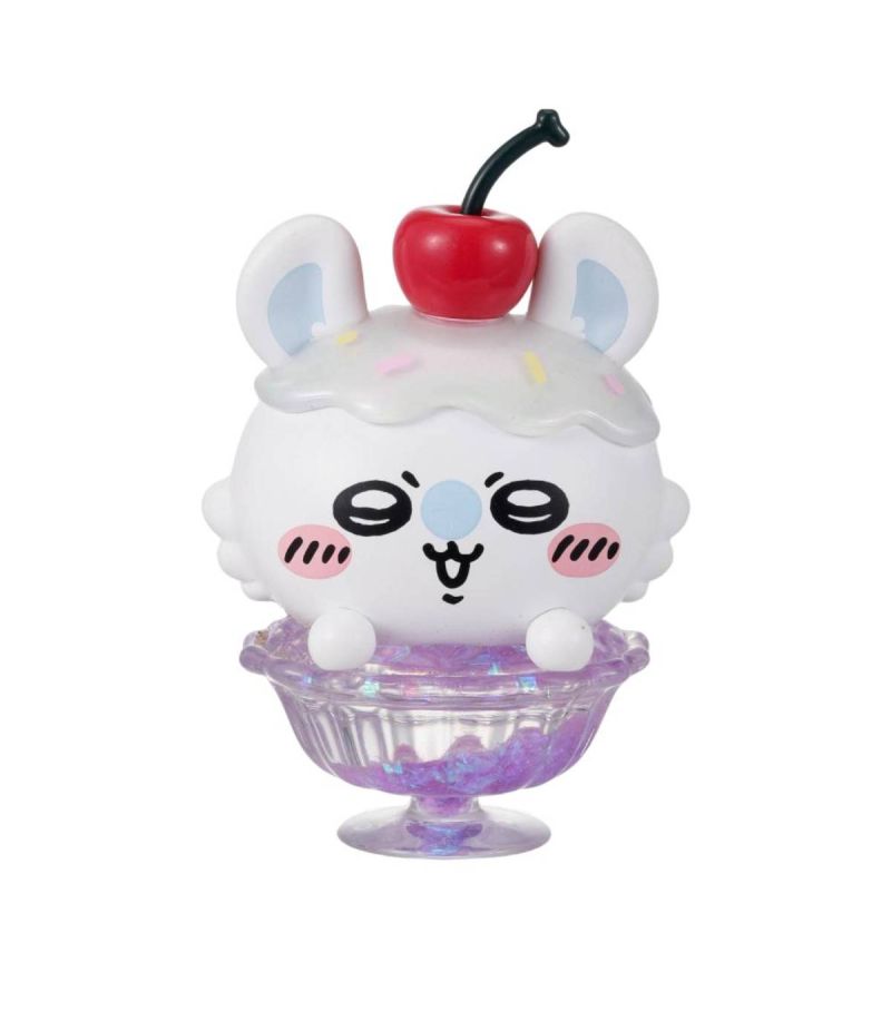 Chiikawa Momonga Shaved Ice Ornament Figure