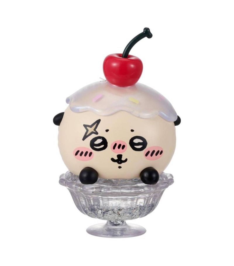 Chiikawa Rakko Shaved Ice Ornament Figure