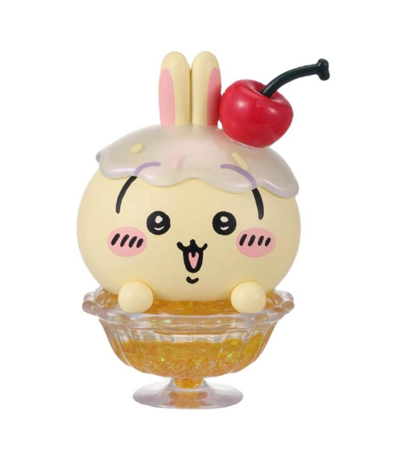 Chiikawa Usagi Shaved Ice Ornament Figure