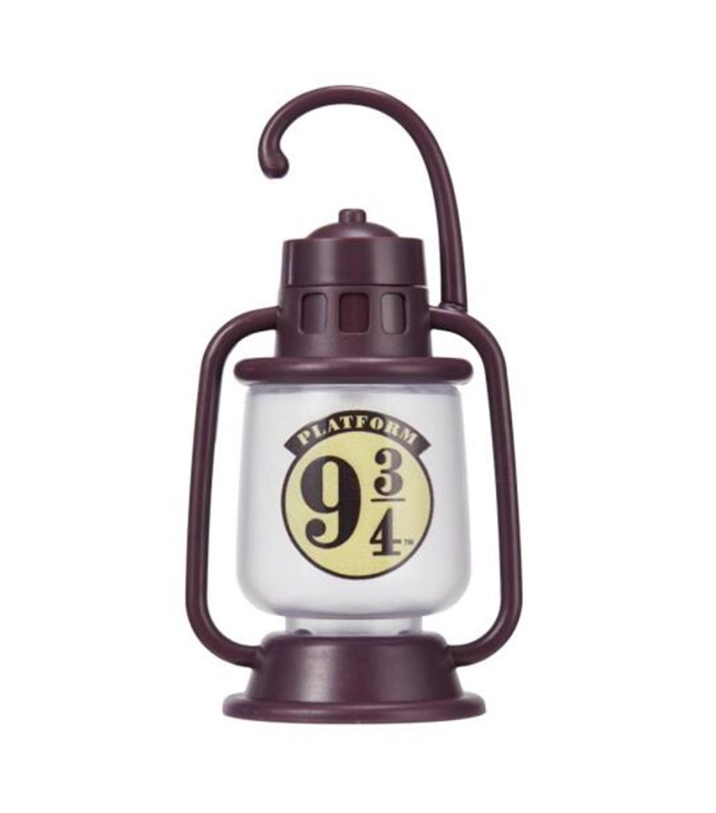 Harry Potter Purple Lantern Night Light