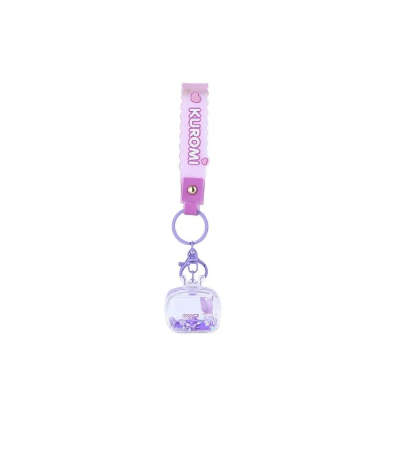 Sanrio Characters Liquid TV Keychain (Assorted Characters)