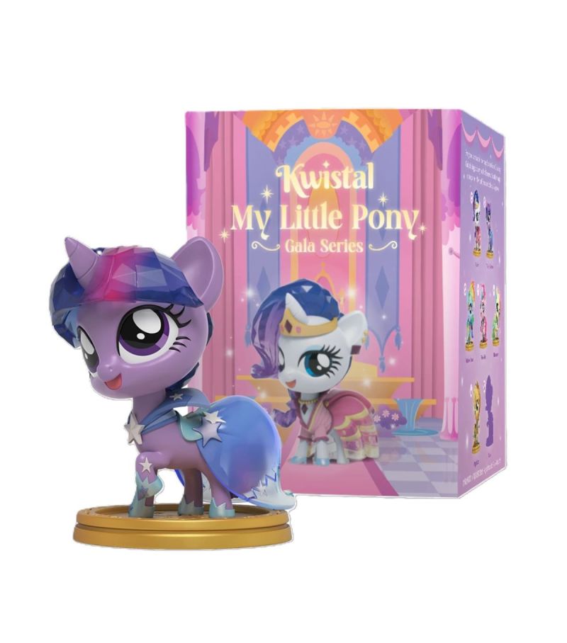 My Little Pony Kwistal Gala Series Blind Box