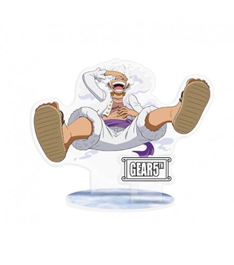 One Piece Gear 5th Acrylic Stand Figure