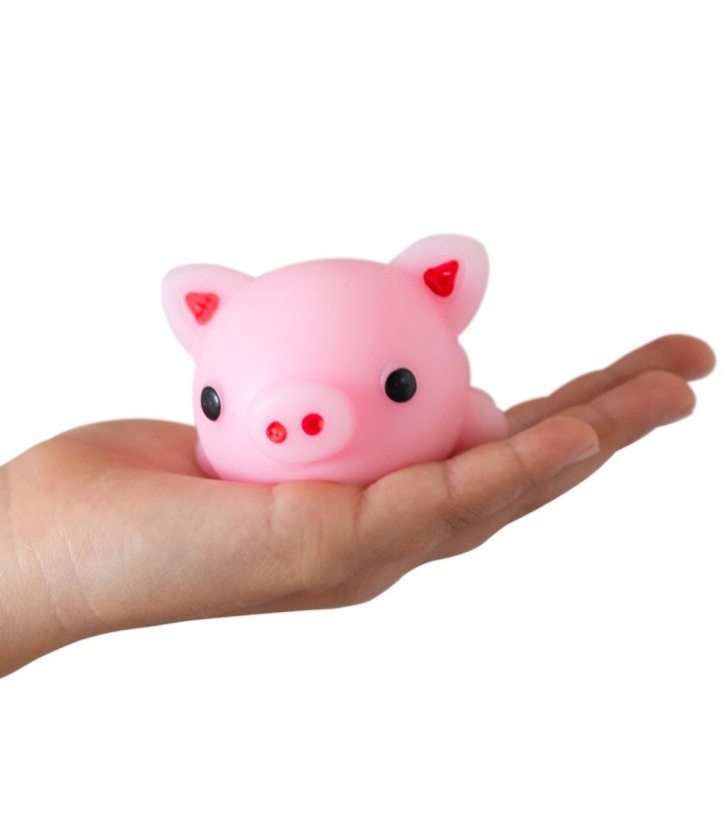 Tobar Giant Buddies Squishy Fidget Toy (Assorted Characters)