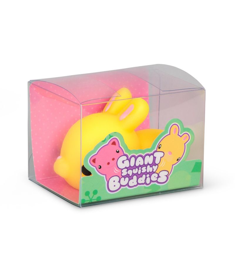 Tobar Giant Buddies Squishy Fidget Toy (Assorted Characters)