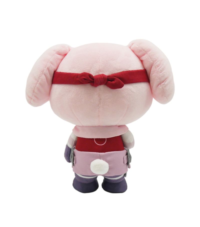 Sanrio X Naruto My Melody X Sakura 20cm Plush Soft Toy
