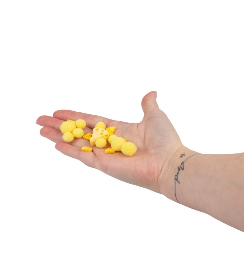 Scrumchems Sticky Squishy Hamster Fidget Sensory Toy
