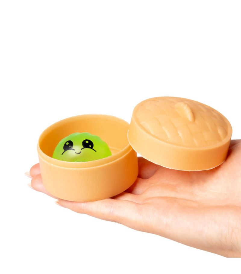 Scrunchems Sugar Mini Dumpling Fidget Toy Assorted