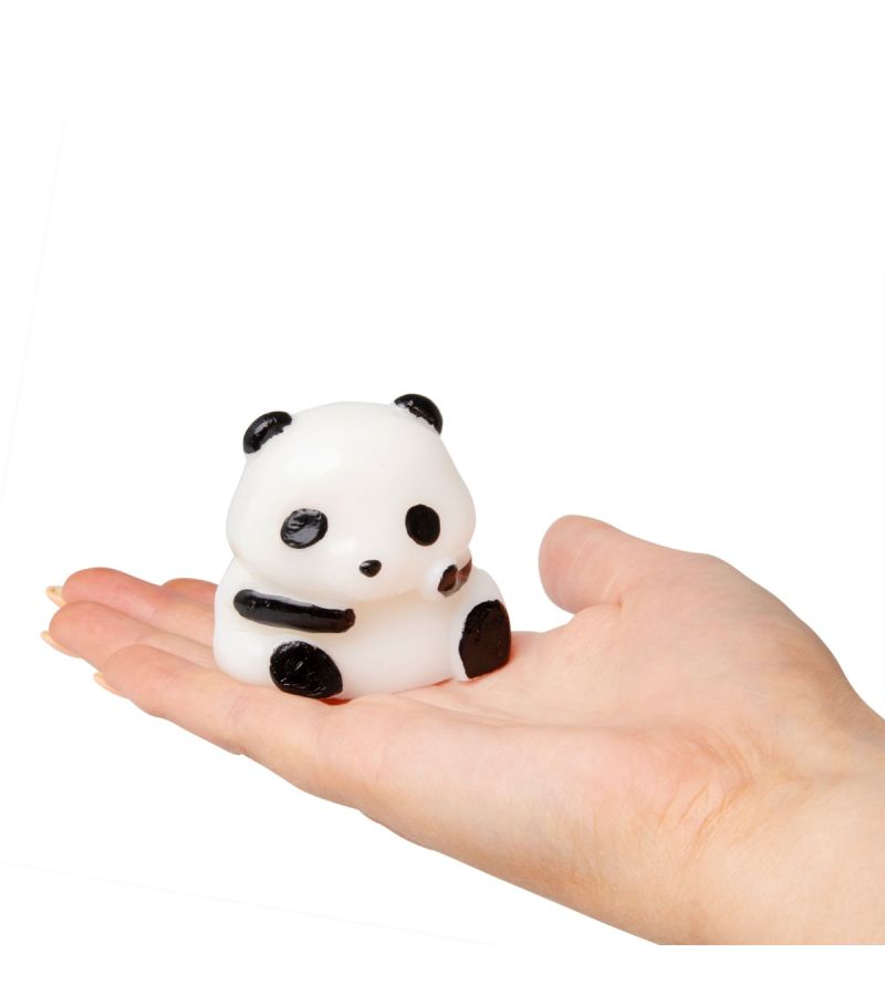 Scrunchems Sticky Squishy Panda Sensory Toy