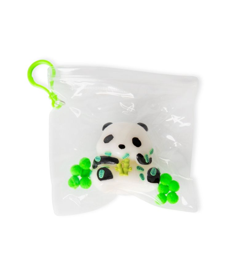 Scrunchems Sticky Squishy Panda Sensory Toy