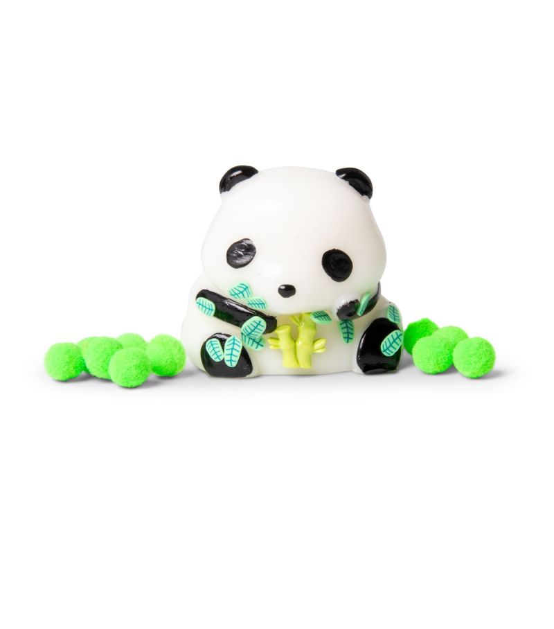 Scrunchems Sticky Squishy Panda Sensory Toy