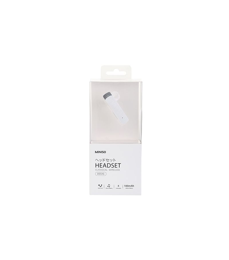 MINISO Bluetooth Headphone Classical 