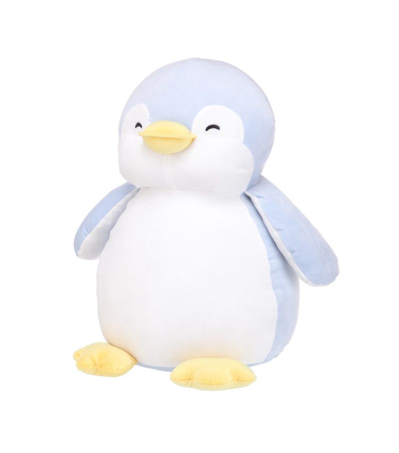 Mini Family PenPen Large 48cm Blue Penguin Plush Soft Toy
