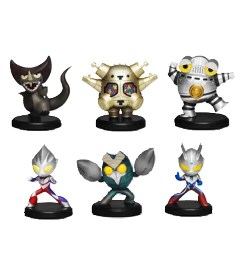 Ultraman Gurihiru Series MEA-042 Mini Vinyl Figure Surprise Blind Box