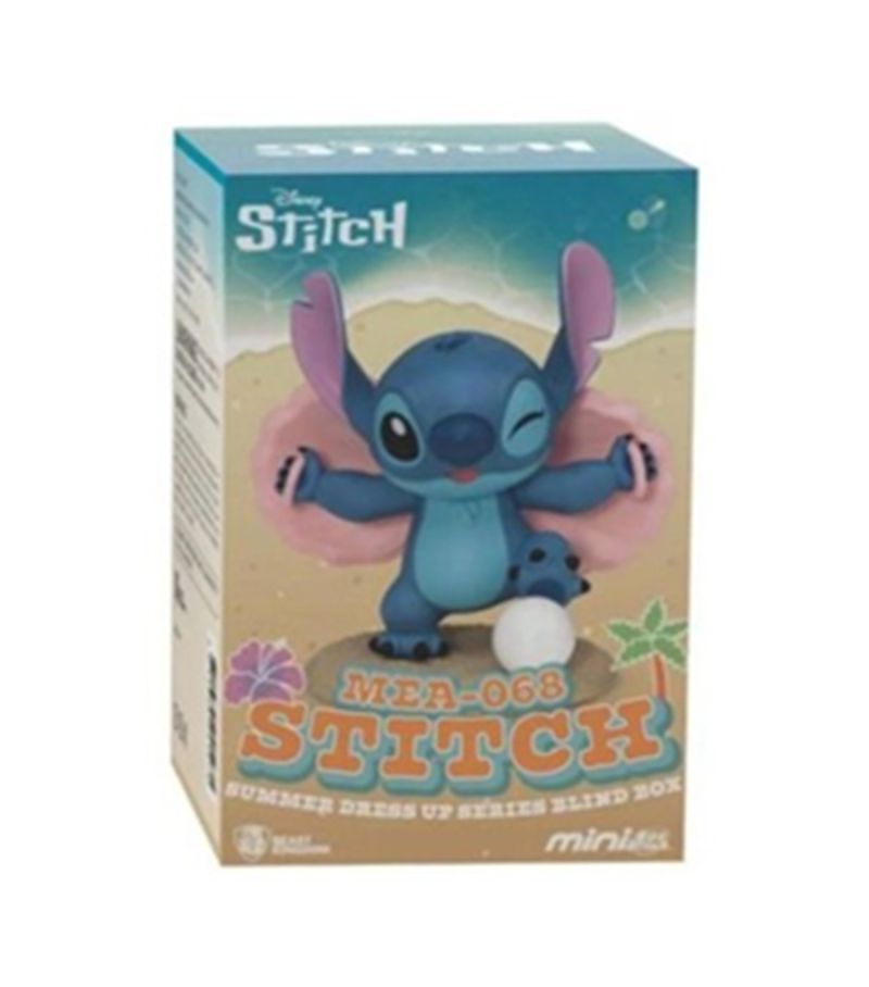 Disney Lilo & Stitch Summer Dress Up Series Surprise Blind Box