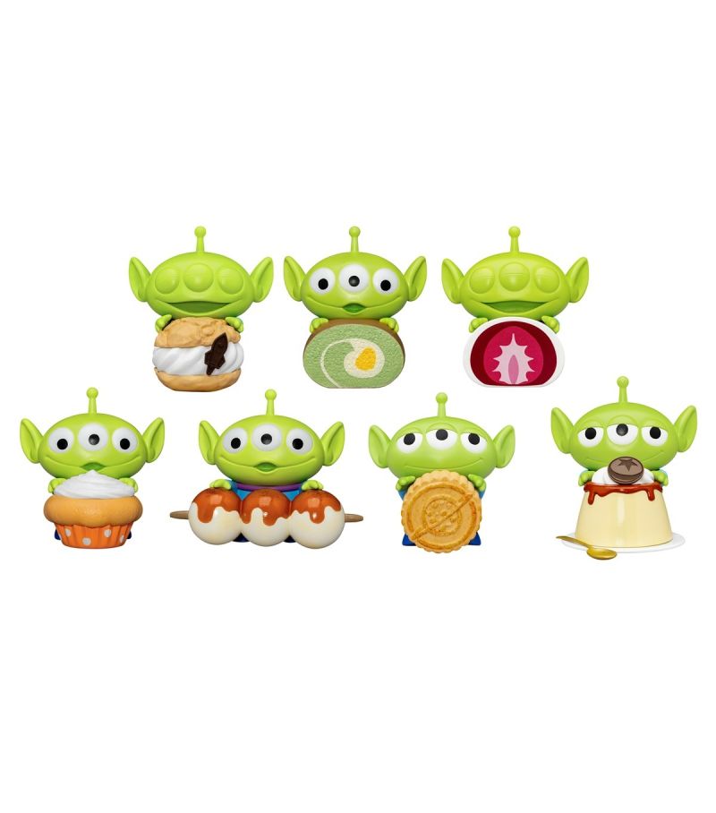 Disney Pixar Toy Story Alien Collection MEA-080 Surprise Blind Box