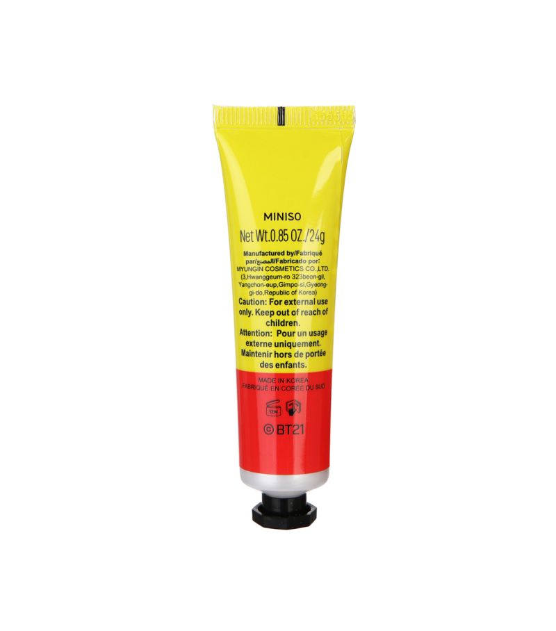 BT21 Collection Nourishing Hand Cream Chic Fig Scent