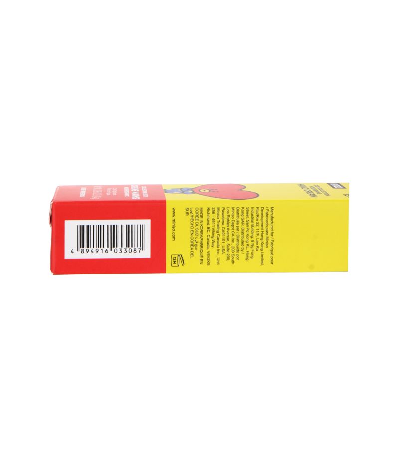 BT21 Collection Nourishing Hand Cream Chic Fig Scent