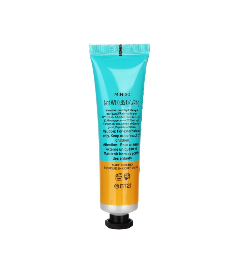 BT21 Collection Nourishing Hand Cream Pure Cotton Scent