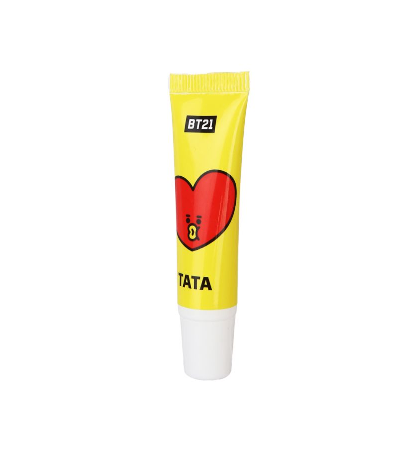 BT21 Collection Vitamin E Lip Balm Honey Scent