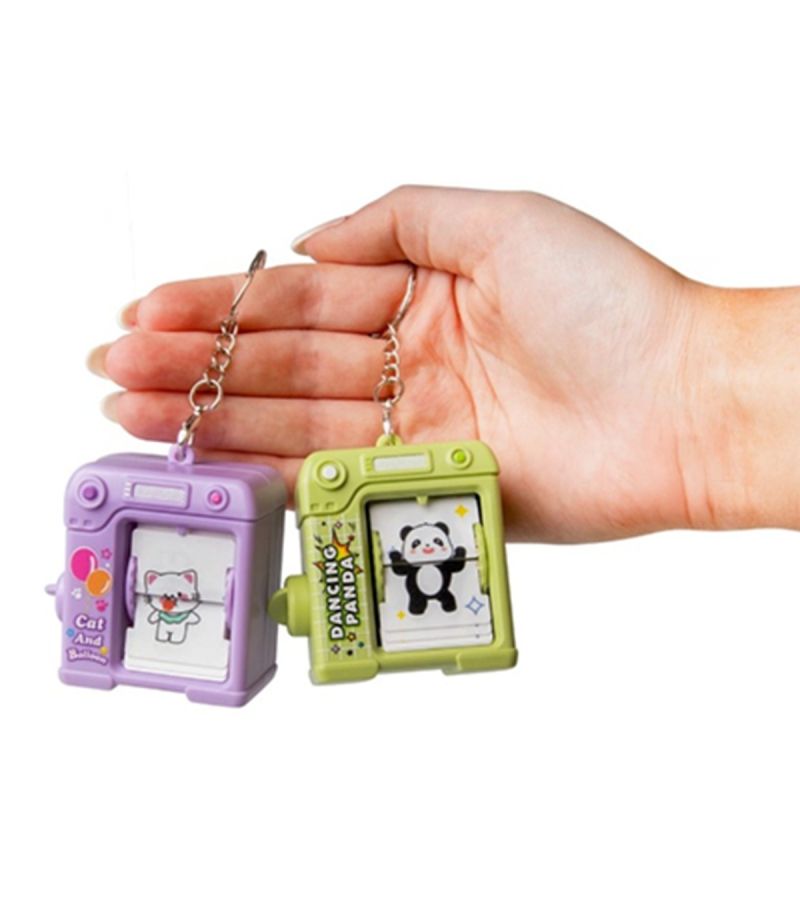  HGL Magic Movie Keychain Fidget Toy (Assorted Characters)