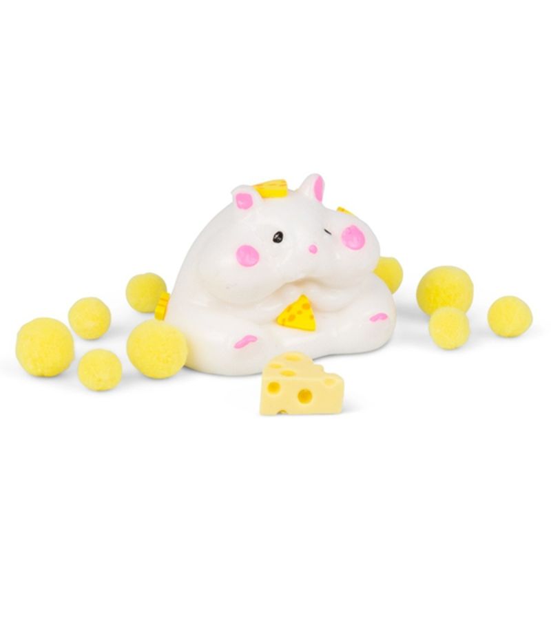 Scrumchems Sticky Squishy Hamster Fidget Sensory Toy