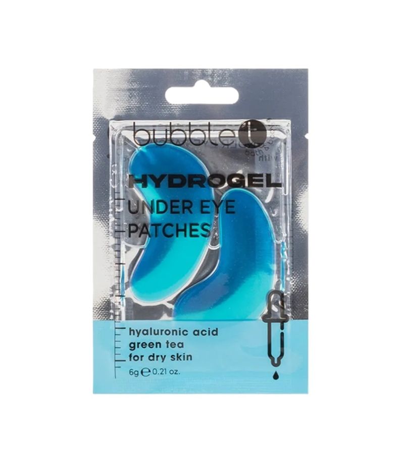 Bubble T Hydrogel Hyaluronic Acid Under Eye Patch