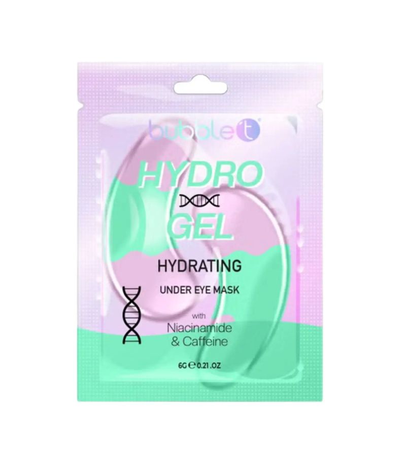 Bubble T Hydrogel Niacinamide & Zinc Under Eye Patch