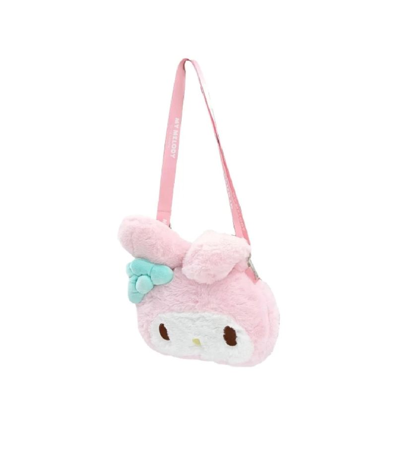 Sanrio My Melody Collection 8 Inches Crossbody Bag