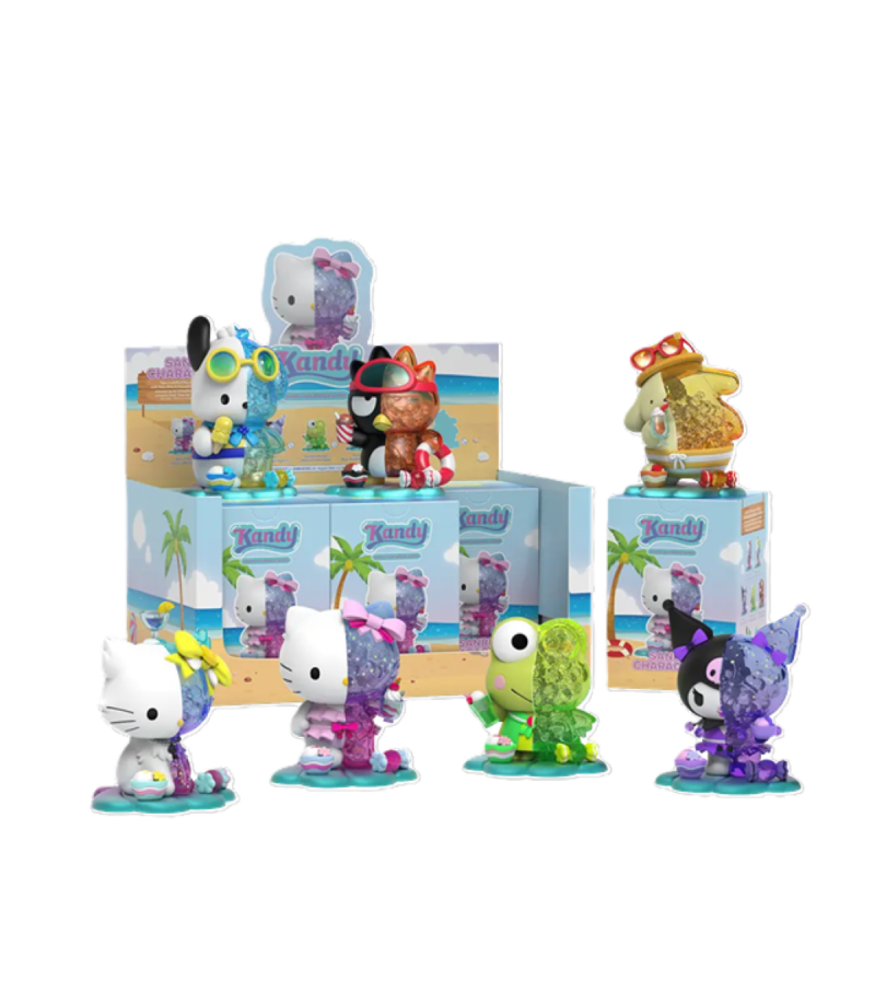 Kandy x Sanrio Seabreeze Blind Box
