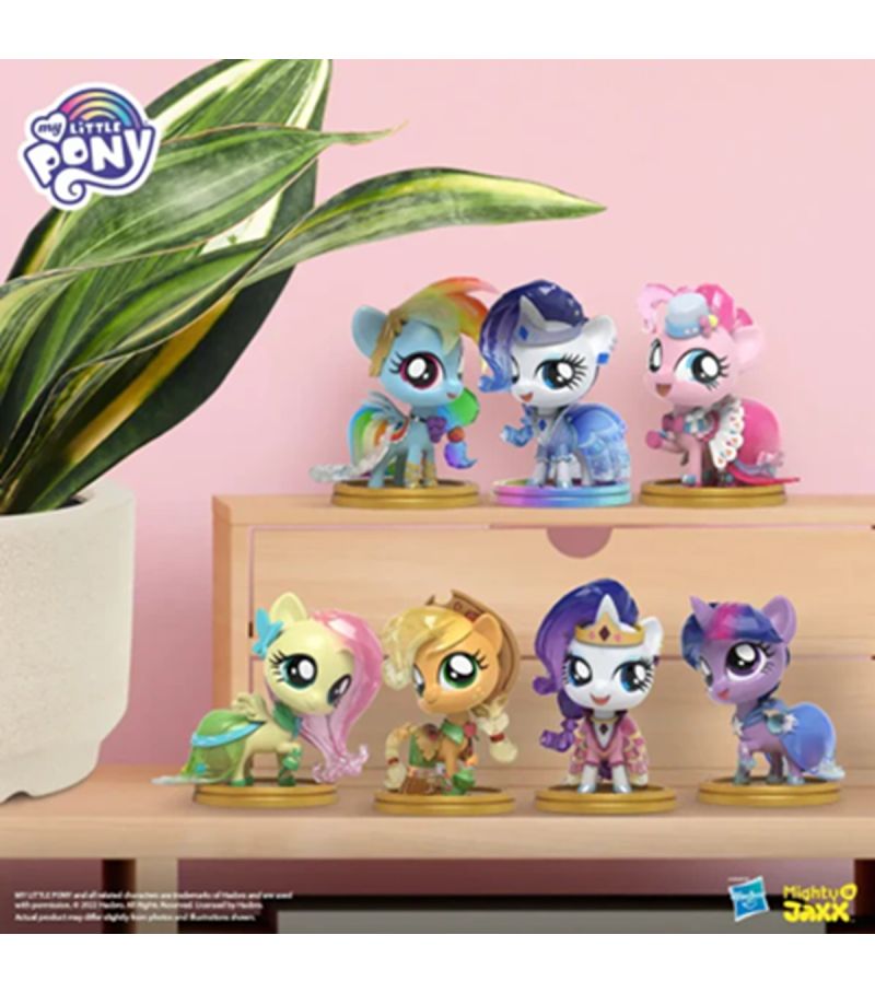 My Little Pony Kwistal Gala Series Blind Box