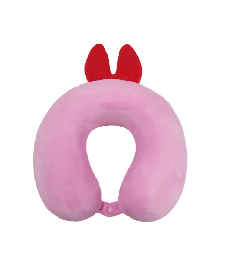 The Powerpuff Girls Blossom Memory Foam Neck Pillow