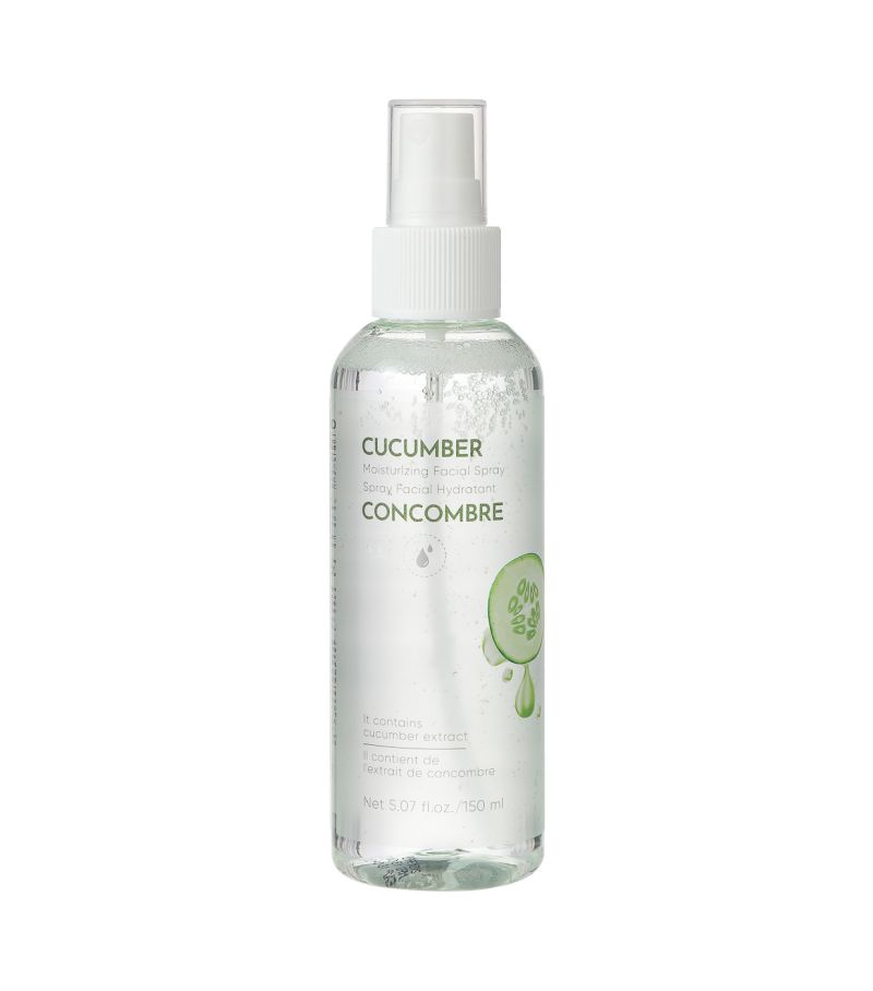 Cucumber Hydrating Facial Spray