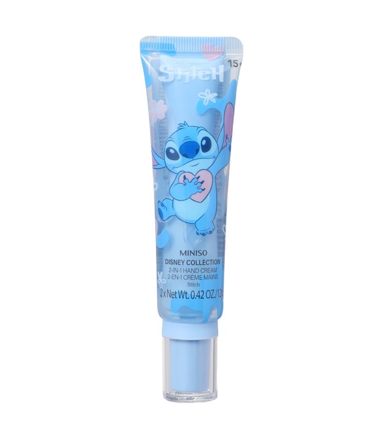Disney Lilo & Stitch 2 In 1 Hand Cream 12g