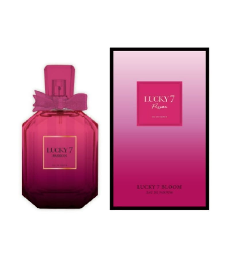 Lucky 7 Passion Eau De Parfum 100ml Perfume