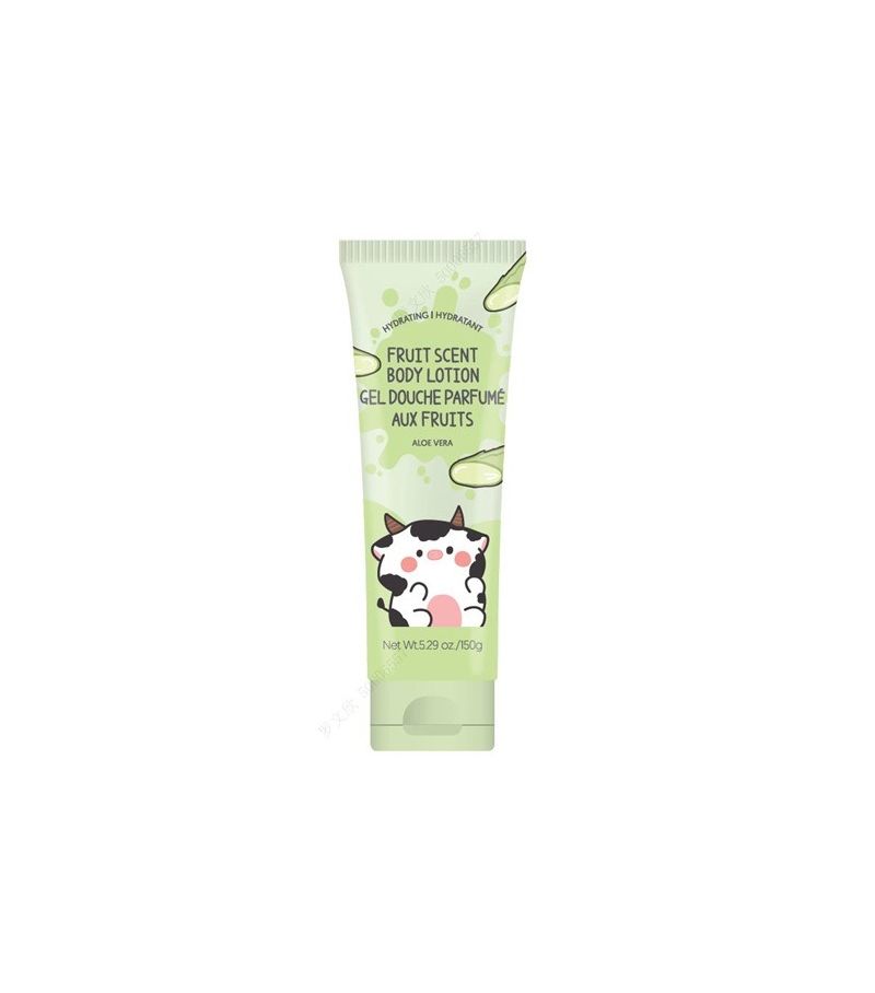 MINISO Hydrating Aloe Vera Fruit Scented Body Lotion 150ml