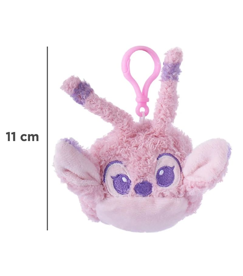 Disney Lilo & Stitch Angel Cutie 11cm Plush Pendant