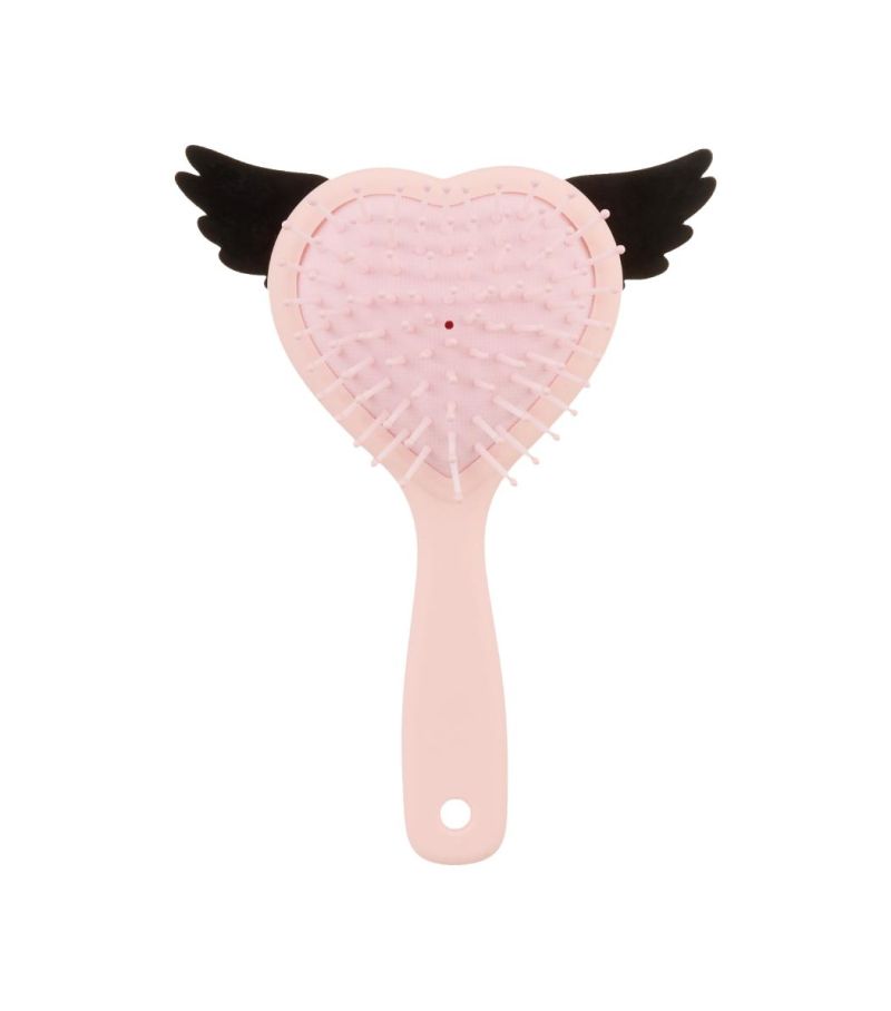 Harry Potter Collection Hedwig Heart Paddle Brush
