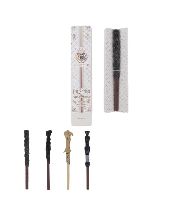 Harry Potter Magic Wand Surprise Box Ballpoint Pen