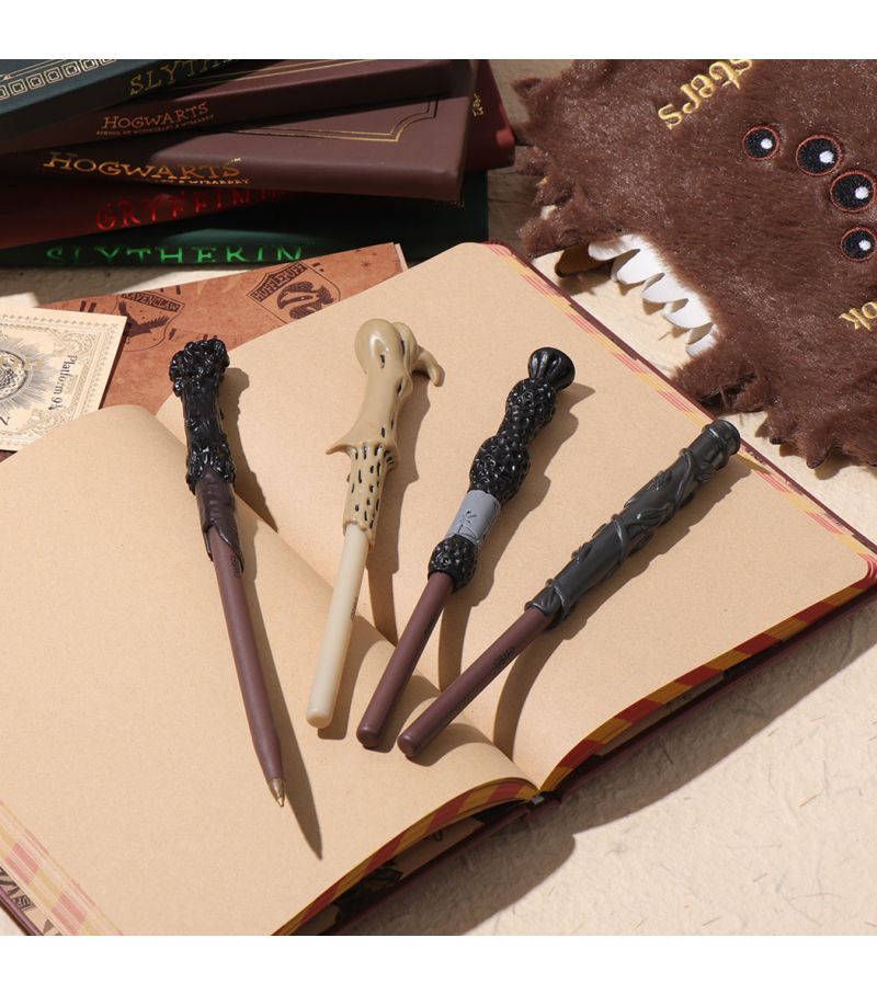 Harry Potter Magic Wand Surprise Box Ballpoint Pen