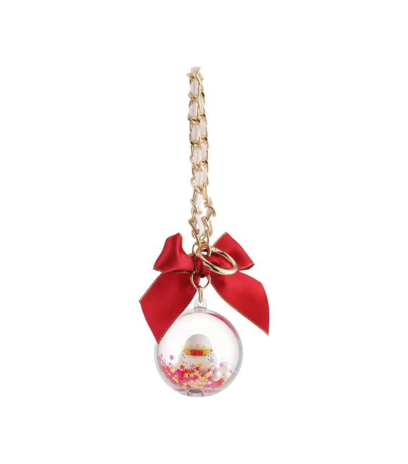 Harry Potter Hedwig Ball Keychain