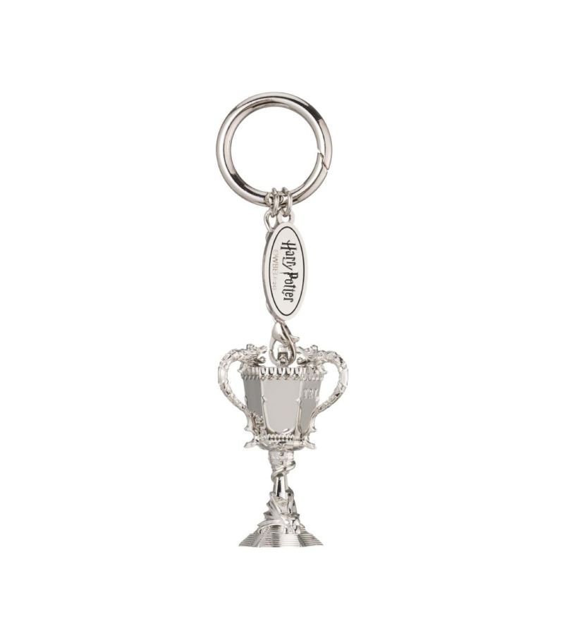 Harry Potter The Goblet Of Fire Keychain