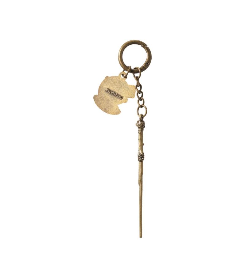 Harry Potter Expecto Patronum Wand Keychain